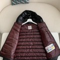 「#3672」Moncler Short  men's down jacket