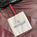 「#3672」Moncler Short  men's down jacket