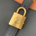「#3673」Louis Vuitton Low Key Cabas Mid -number Handbag M25343 Size: 30*14*47cm