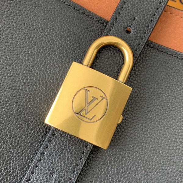 Louis Vuitton Low Key Cabas Mid -number Handbag M25343 Size: 30*14*47cm