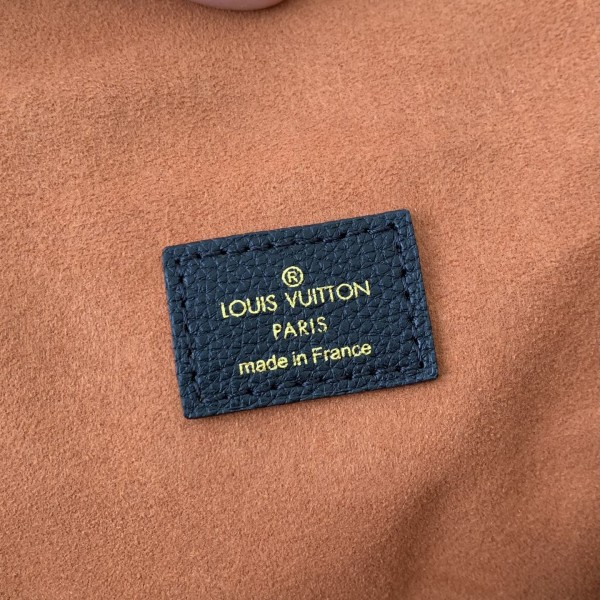 Louis Vuitton Low Key Cabas Mid -number Handbag M25343 Size: 30*14*47cm