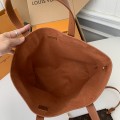 「#3674」Louis Vuitton Low Key Cabas Mid -number Handbag M25343 Size: 30*14*47cm