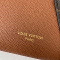 「#3674」Louis Vuitton Low Key Cabas Mid -number Handbag M25343 Size: 30*14*47cm