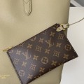 「#3675」Louis Vuitton Low Key Cabas Mid -number Handbag M25343 Size: 30*14*47cm