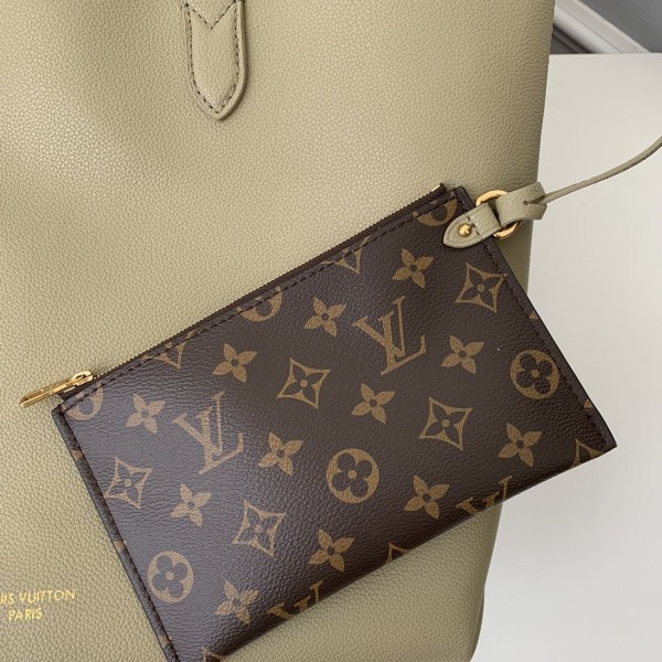 Louis Vuitton Low Key Cabas Mid -number Handbag M25343 Size: 30*14*47cm