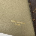 「#3675」Louis Vuitton Low Key Cabas Mid -number Handbag M25343 Size: 30*14*47cm
