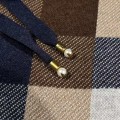 「#3676」24lv checkerboard hoodie