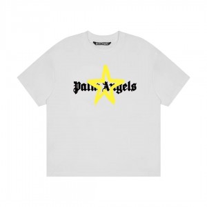 「#3677」palm Angels New T-shirts