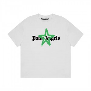 「#3677」palm Angels New T-shirts