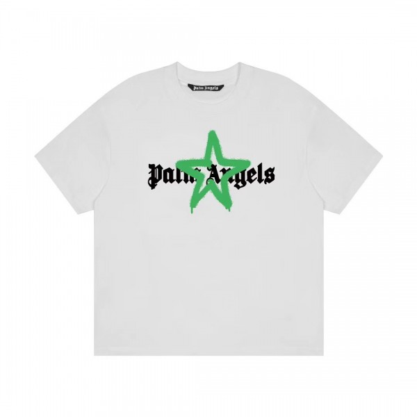 「#3677」palm Angels New T-shirts