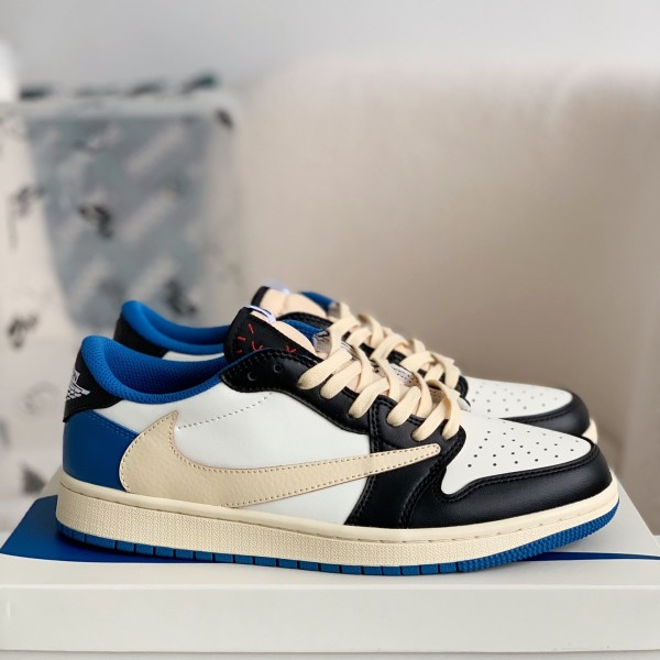 「#811」Nike AirJordan1 x TravisScott  AJ Low