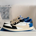 「#811」Nike AirJordan1 x TravisScott  AJ Low