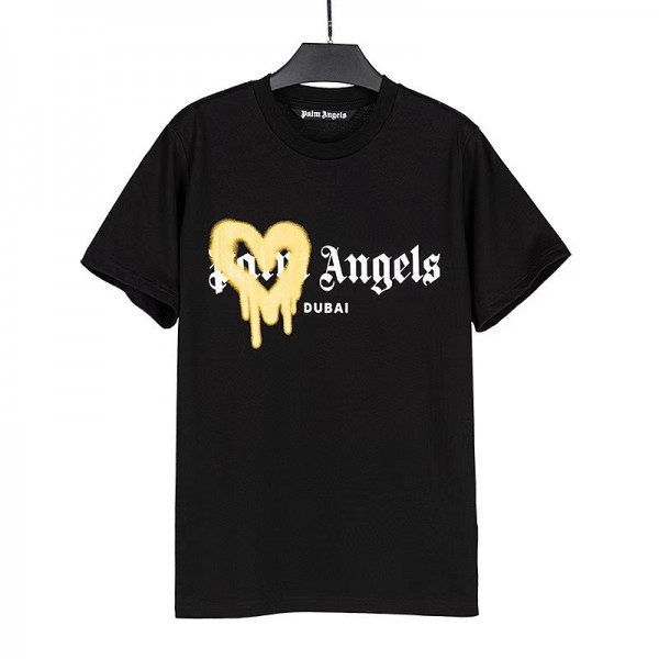 「#3678」palm Angels New T-shirts
