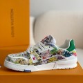 「#985」LOUIS VUITTON Trainer sneakers