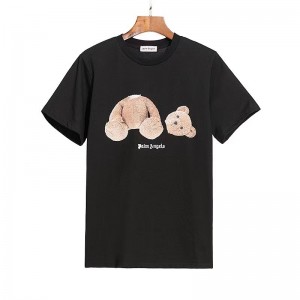 「#3679」palm Angels Headless Bear New T-shirts