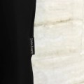 「#3680」palm Angels lettering spray-painted short-sleeves