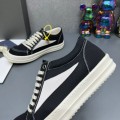 「#3681」RICK OWENS DRKSHDW Retro low-top cleats