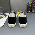 「#3681」RICK OWENS DRKSHDW Retro low-top cleats