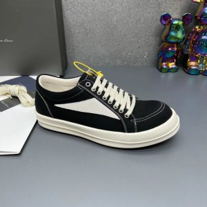 「#3681」RICK OWENS DRKSHDW Retro low-top cleats