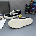 「#3681」RICK OWENS DRKSHDW Retro low-top cleats