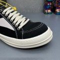 「#3681」RICK OWENS DRKSHDW Retro low-top cleats