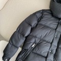 「#3684」Moncler Long down jacket