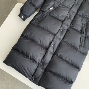 「#3684」Moncler Long down jacket