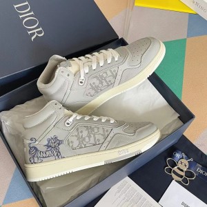 「#140」DIOR HIGH LEVEL B27 Sneaker