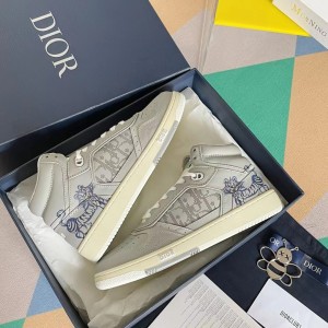 「#140」DIOR HIGH LEVEL B27 Sneaker