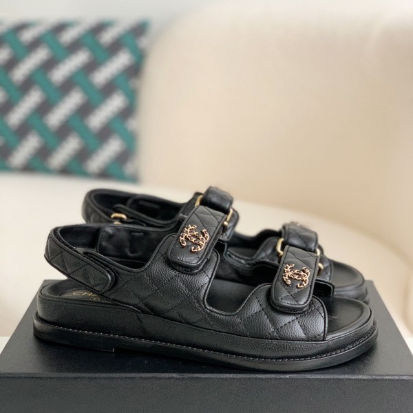 「#934」Chanel Sandals