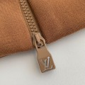 「#3686」Louis Vuitton Jacquard vertical collar zipper fleece jacket