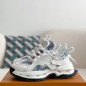 「#3688」LOUIS VUITTON CASUAL SNEAKERS