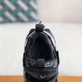 「#3689」LOUIS VUITTON CASUAL SNEAKERS