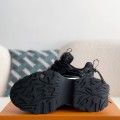 「#3689」LOUIS VUITTON CASUAL SNEAKERS