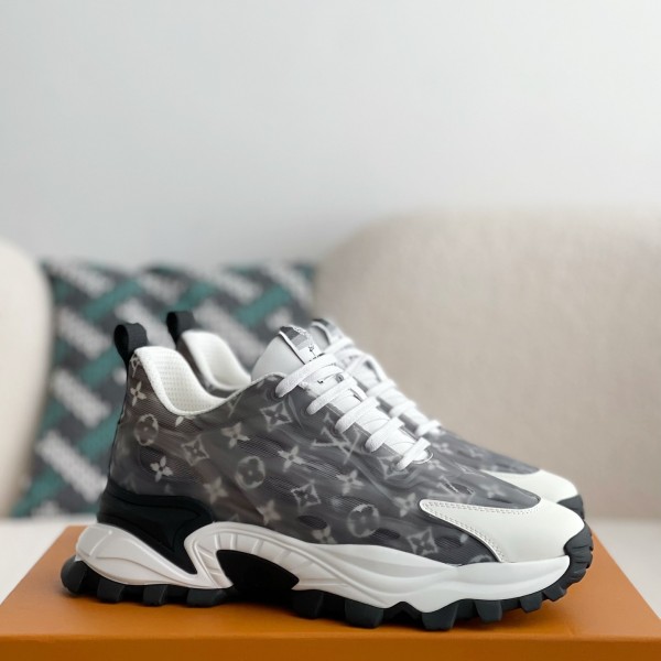 「#3690」LOUIS VUITTON CASUAL SNEAKERS