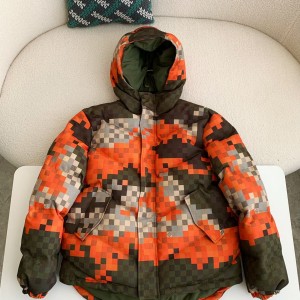 「#3692」Louis Vuitton  FW24 Casual down jacket