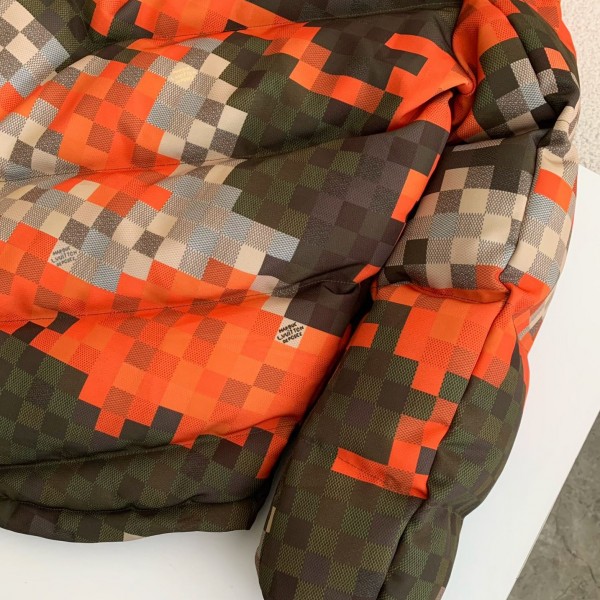 Louis Vuitton  FW24 Casual down jacket