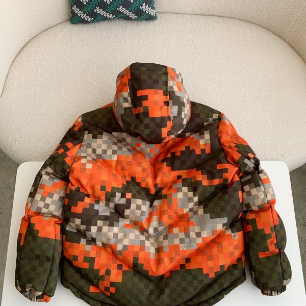 Louis Vuitton  FW24 Casual down jacket