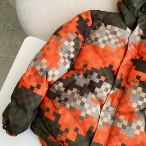 「#3692」Louis Vuitton  FW24 Casual down jacket