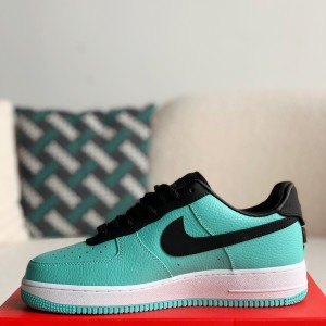 「#996」NIKE Air Force 1 Low Tiffany & Co. Sneakers