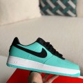 「#996」NIKE Air Force 1 Low Tiffany & Co. Sneakers