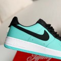 「#996」NIKE Air Force 1 Low Tiffany & Co. Sneakers