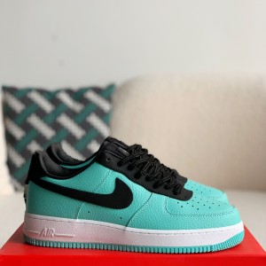 「#996」NIKE Air Force 1 Low Tiffany & Co. Sneakers