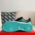 「#996」NIKE Air Force 1 Low Tiffany & Co. Sneakers