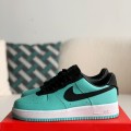 「#996」NIKE Air Force 1 Low Tiffany & Co. Sneakers