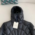 「#3693」Moncler FW22 Spider-Man Zip Hooded Down Jacket