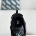 「#3695」LOUIS VUITTON CASUAL SNEAKERS