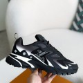 「#3695」LOUIS VUITTON CASUAL SNEAKERS