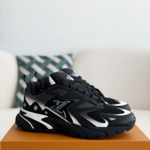 「#3695」LOUIS VUITTON CASUAL SNEAKERS