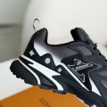 「#3695」LOUIS VUITTON CASUAL SNEAKERS